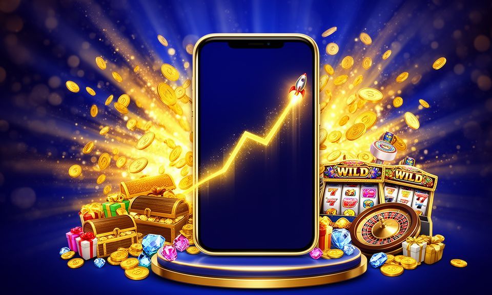 puccy888 Wolf Gold with clear reel action